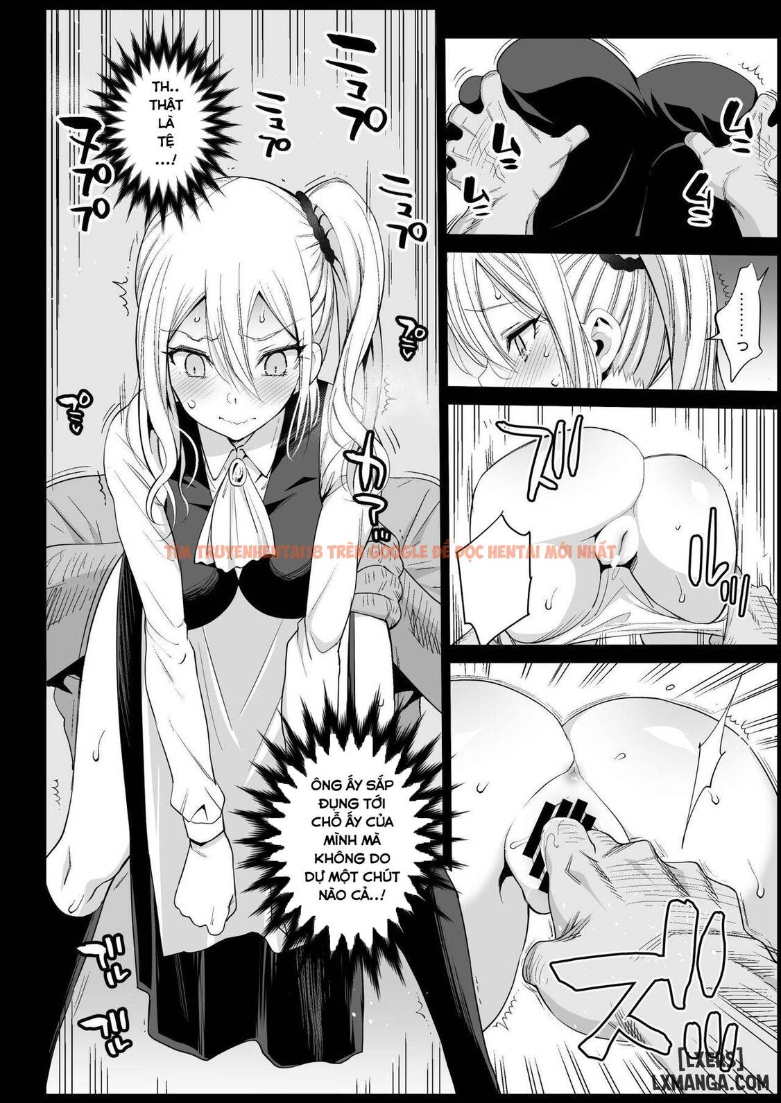 Trang truyện 6 trong truyện tranh Hayasaka Ai Wa H Na Maid - One Shot - hentai24h.pro