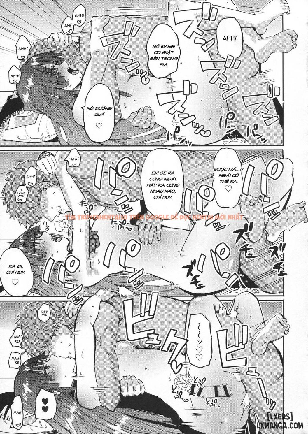 Xem ảnh 15 trong truyện hentai Hayashimo Shibari - One Shot - hentaitvn.net