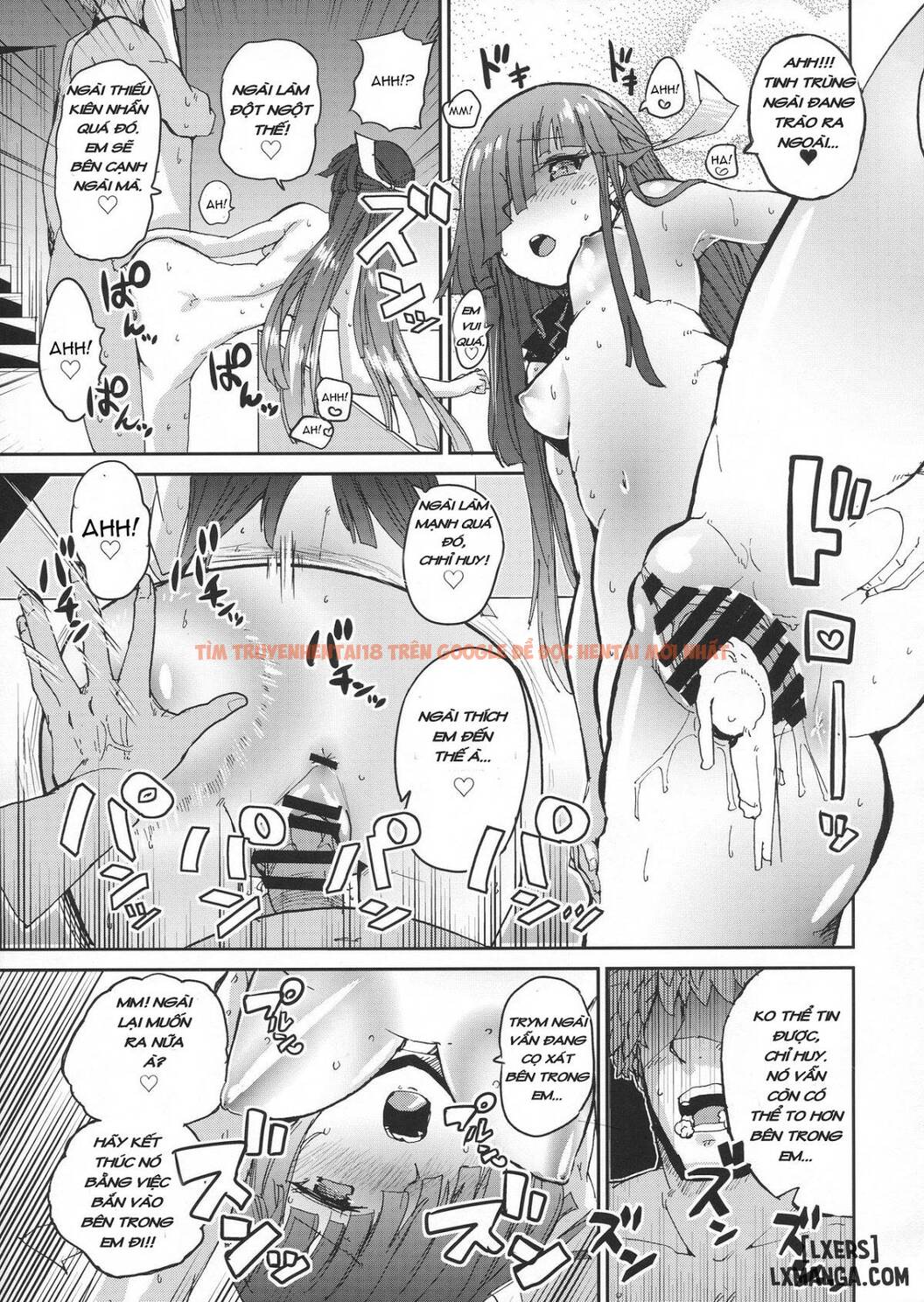 Xem ảnh 19 trong truyện hentai Hayashimo Shibari - One Shot - hentaitvn.net