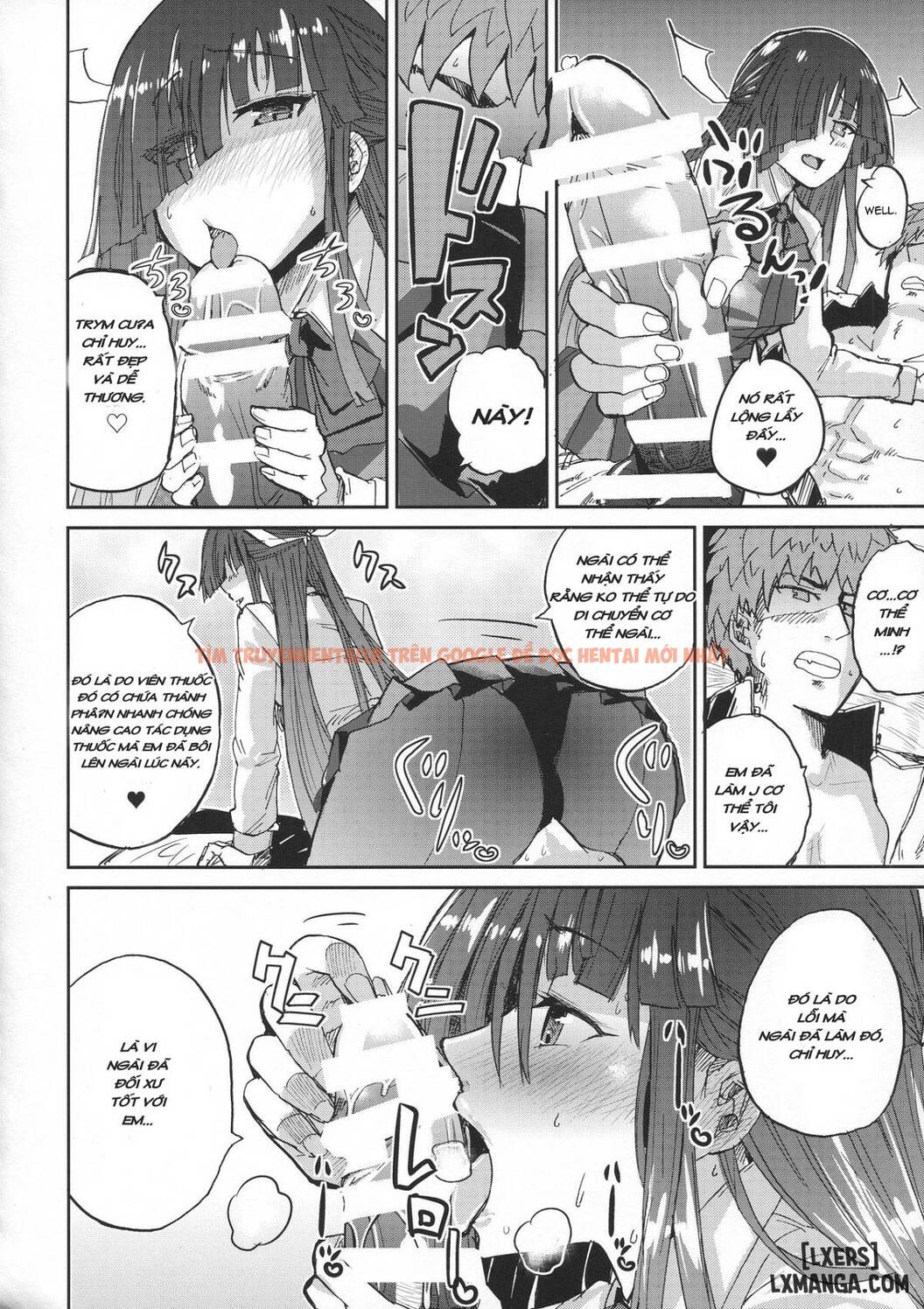 Xem ảnh 6 trong truyện hentai Hayashimo Shibari - One Shot - hentaitvn.net