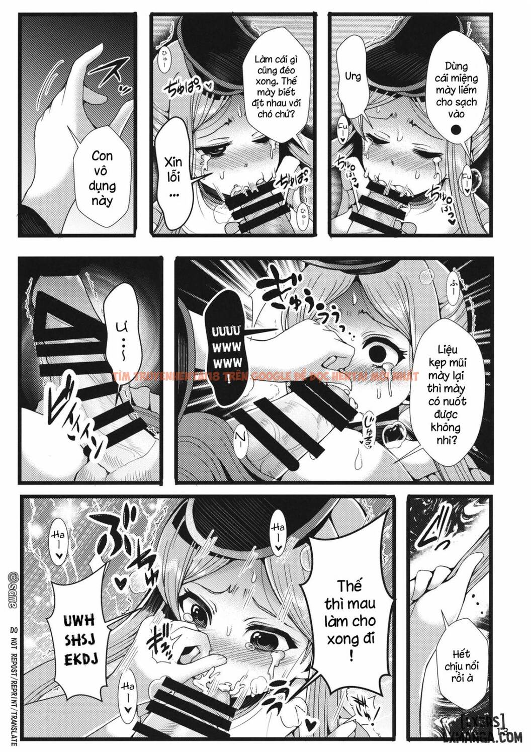 Xem ảnh 12 trong truyện hentai Hayashita Okina Ga Nidouji O Ijimeru Hon - One Shot - hentaitvn.net