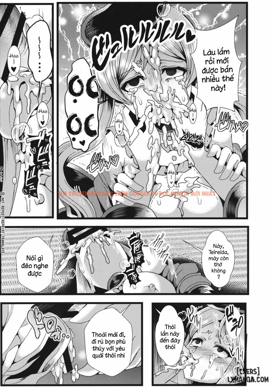 Xem ảnh 14 trong truyện hentai Hayashita Okina Ga Nidouji O Ijimeru Hon - One Shot - hentaitvn.net
