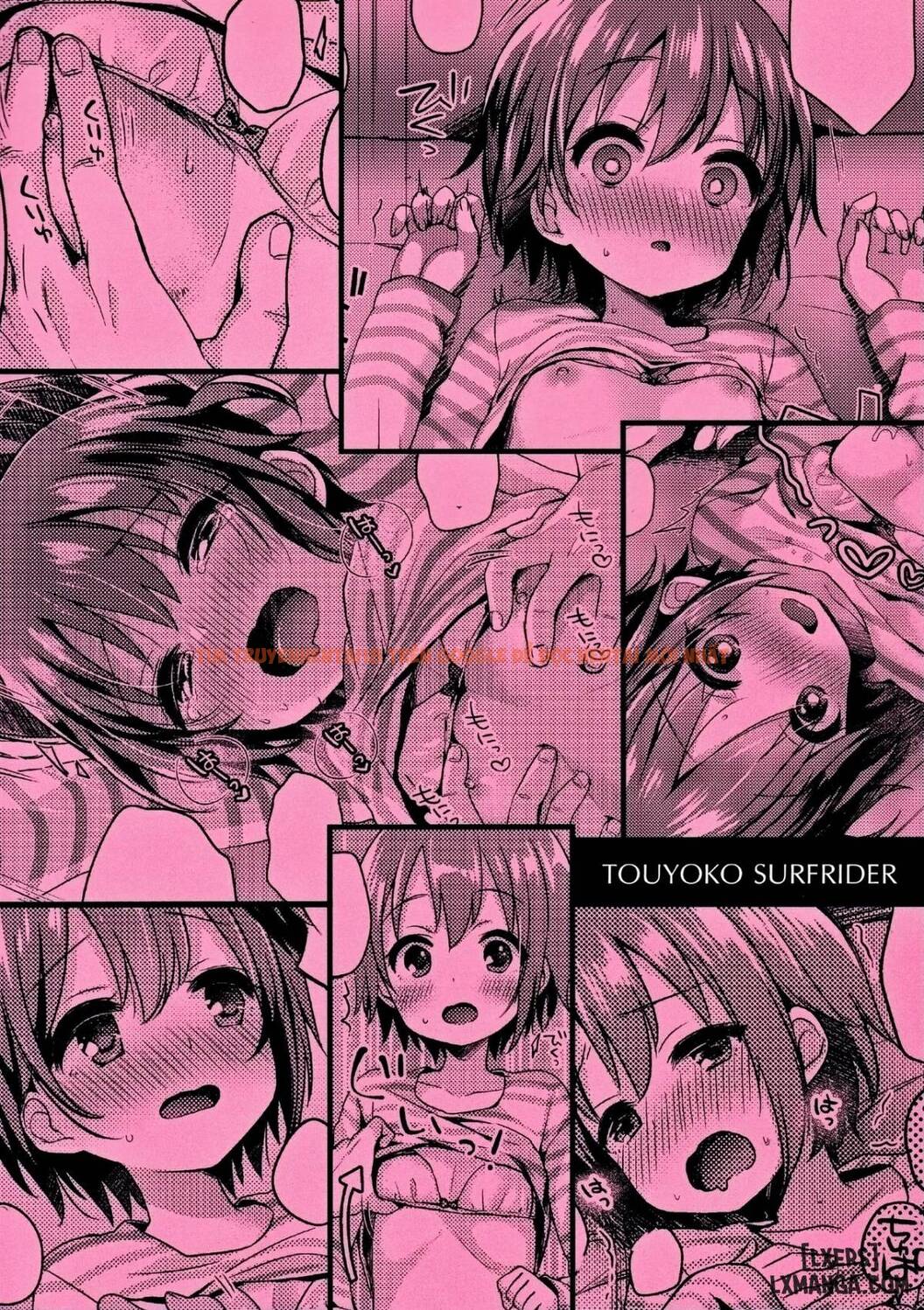 Xem ảnh 20 trong truyện hentai Hazukashigatte Yo Yuuki-Chan - One Shot - hentaitvn.net