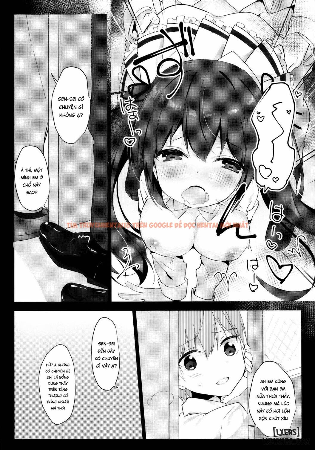 Trang truyện 14 trong truyện tranh Hazukashii Node Anata No Zecchou Misete Kudasai! - One Shot - www.truyentvn.net