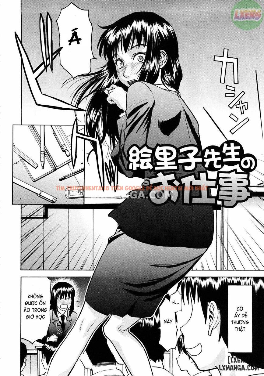 Xem ảnh 10 trong truyện hentai Hazukashime - Chapter 1 - hentaitvn.net