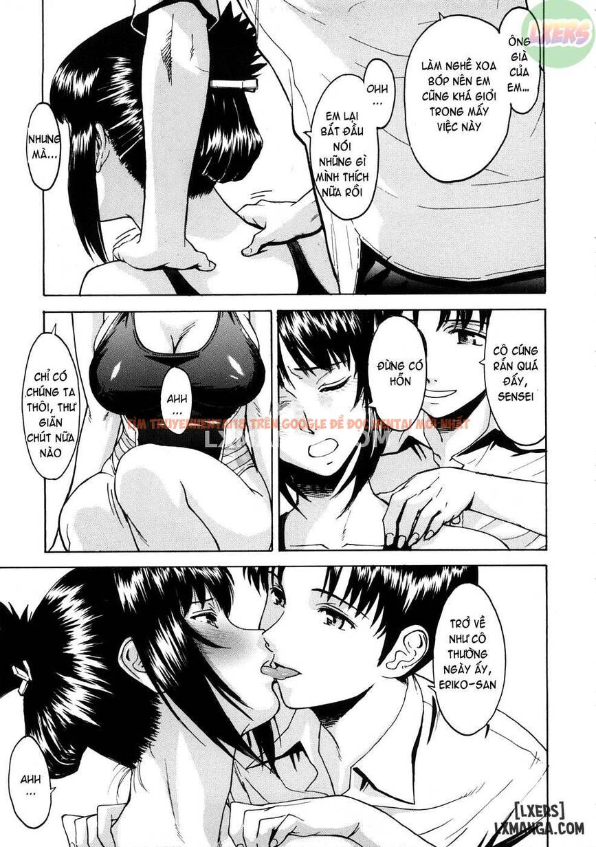 Xem ảnh 13 trong truyện hentai Hazukashime - Chapter 1 - hentaitvn.net