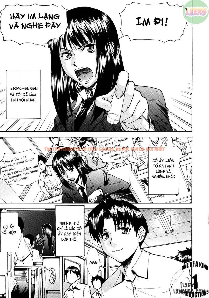 Xem ảnh 9 trong truyện hentai Hazukashime - Chapter 1 - hentaitvn.net