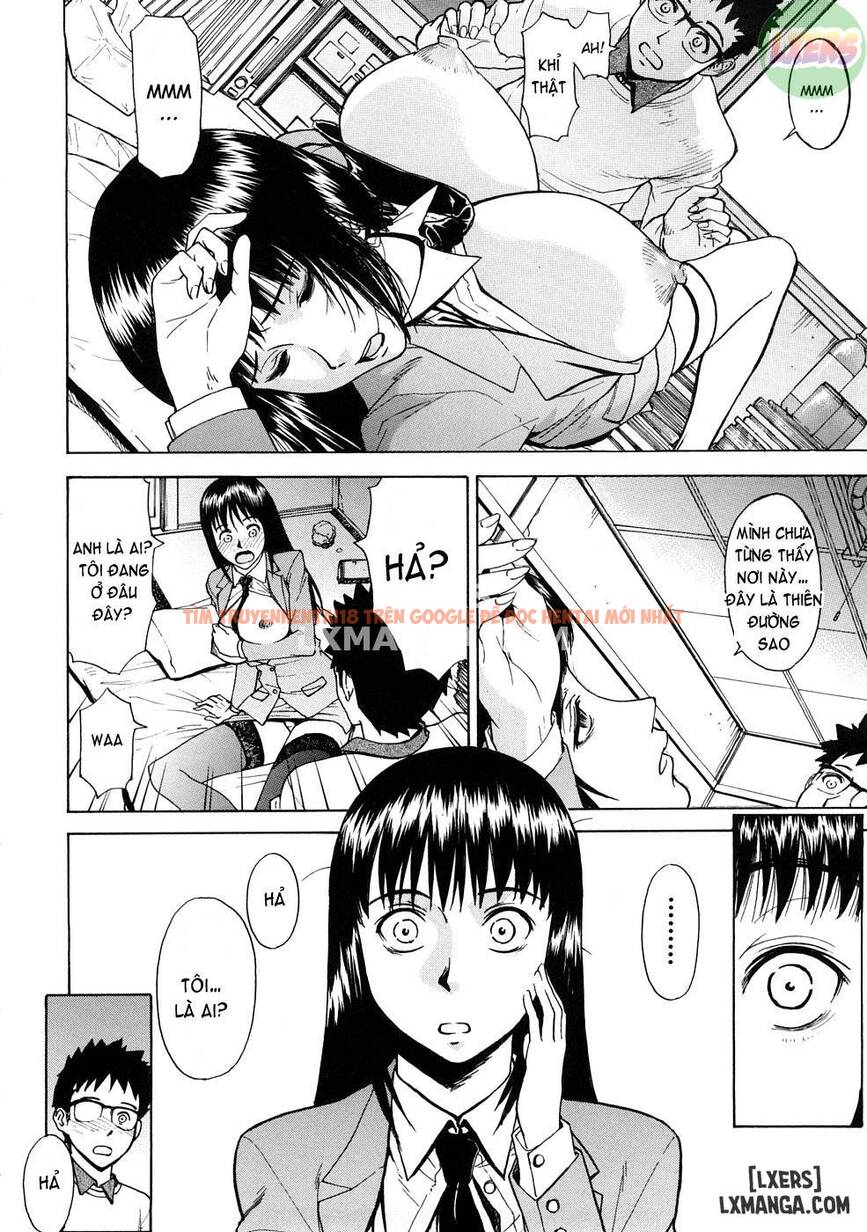 Trang truyện 10 trong truyện tranh Hazukashime - Chap 2 - lxmanga.org