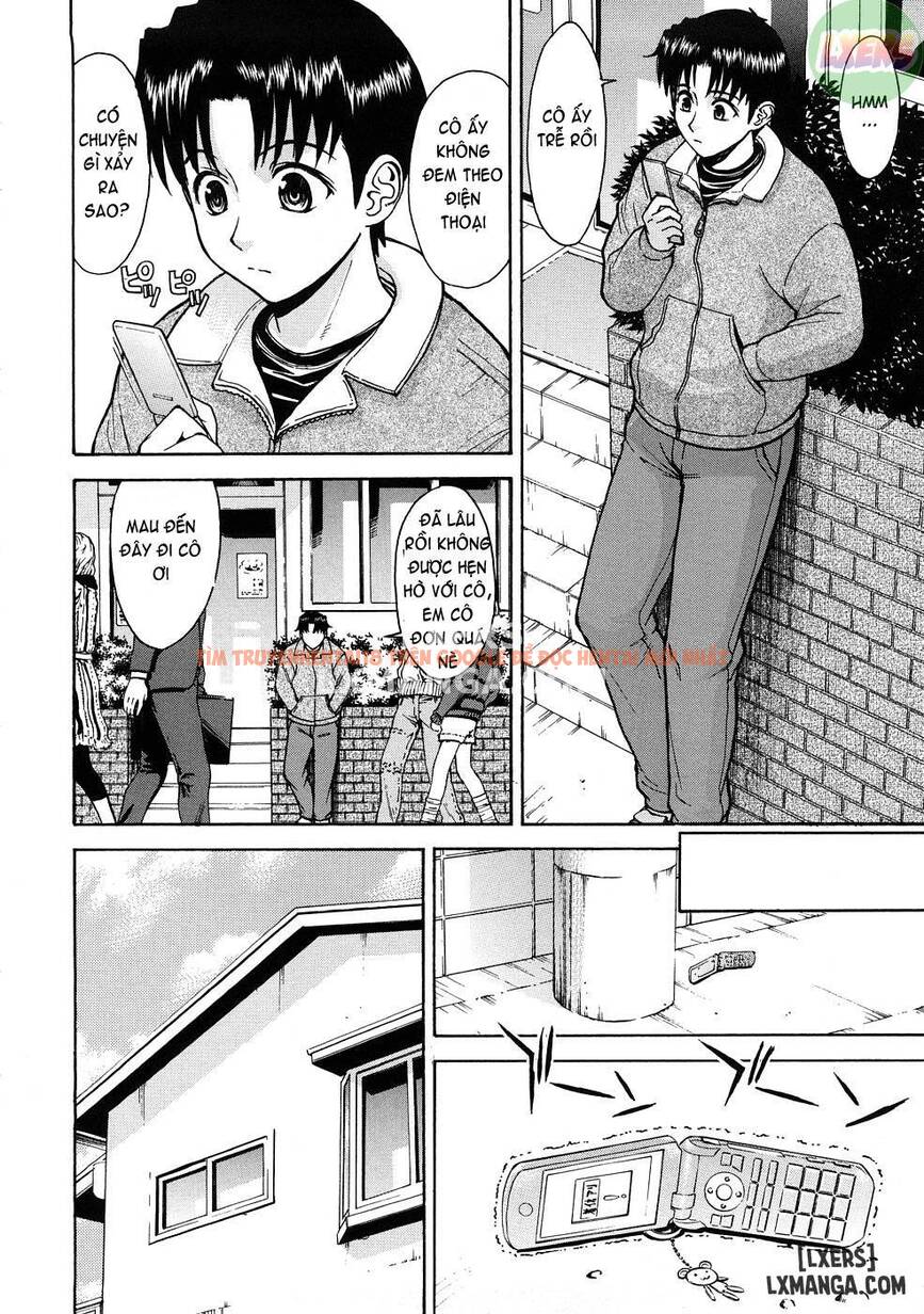 Trang truyện 14 trong truyện tranh Hazukashime - Chap 2 - lxmanga.org