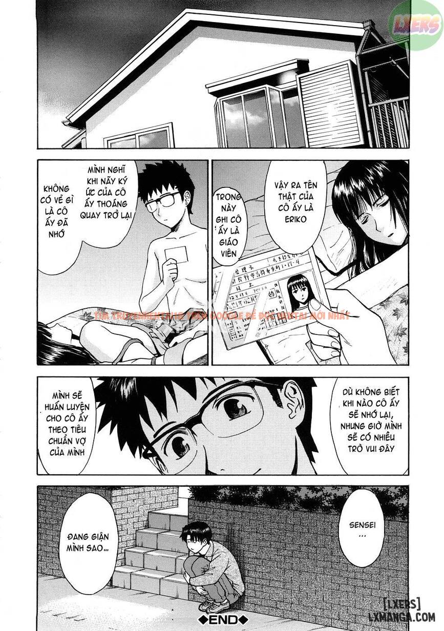 Trang truyện 28 trong truyện tranh Hazukashime - Chap 2 - lxmanga.org