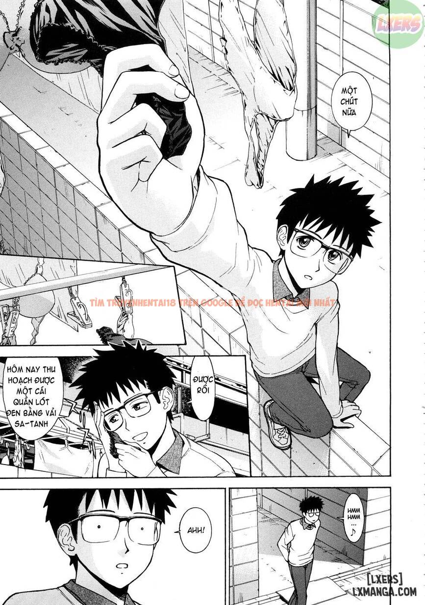 Trang truyện 3 trong truyện tranh Hazukashime - Chap 2 - lxmanga.org