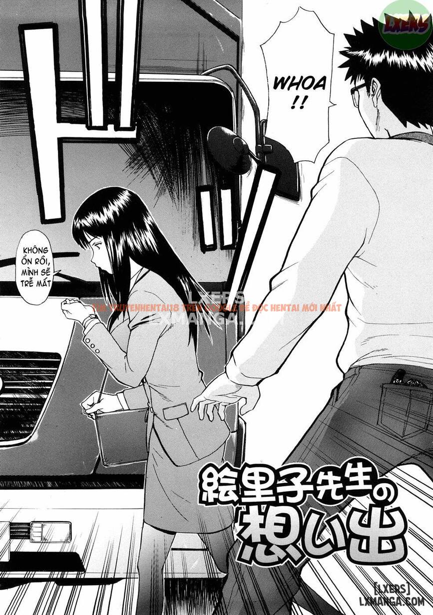 Trang truyện 4 trong truyện tranh Hazukashime - Chap 2 - lxmanga.org