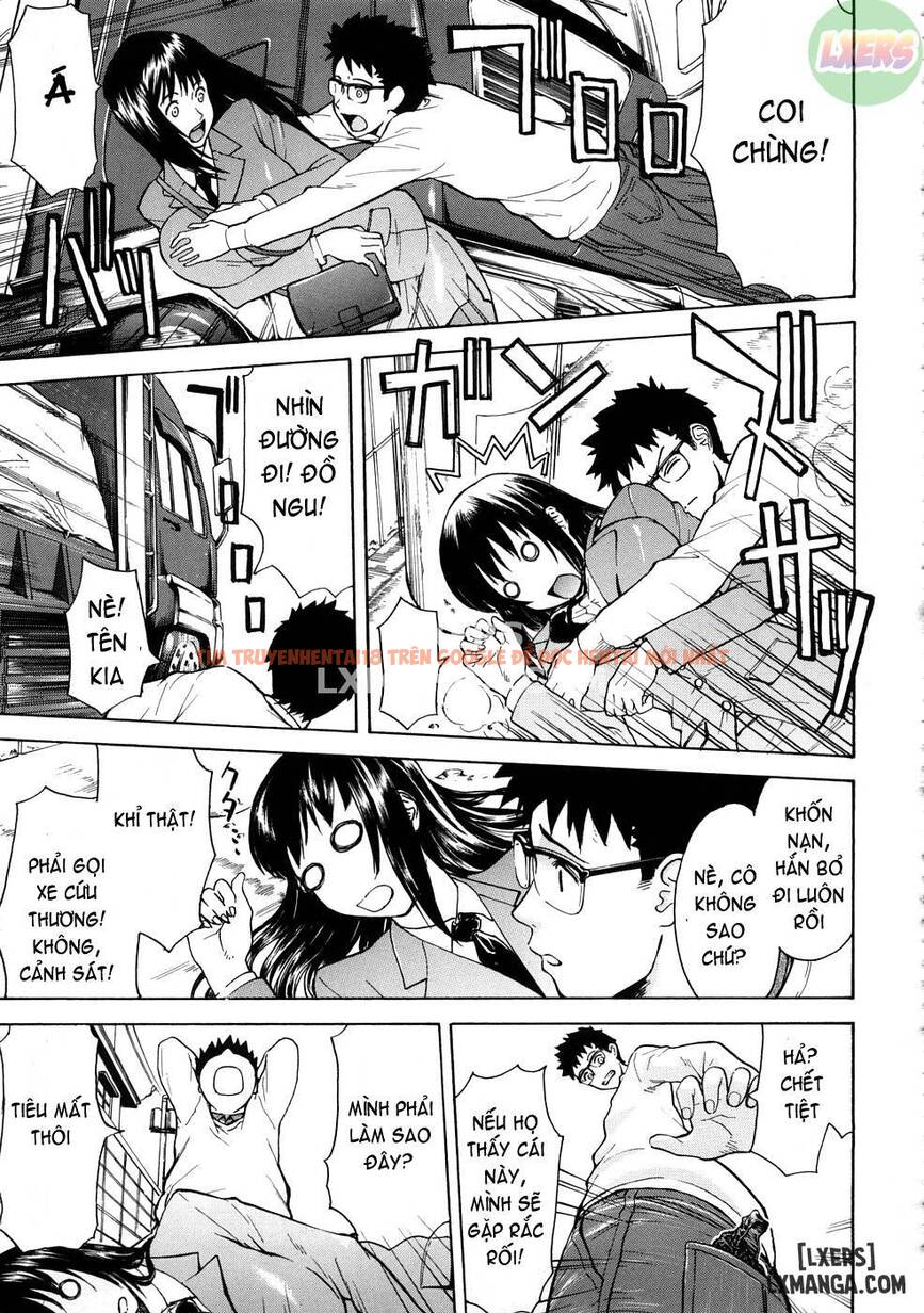 Trang truyện 5 trong truyện tranh Hazukashime - Chap 2 - lxmanga.org