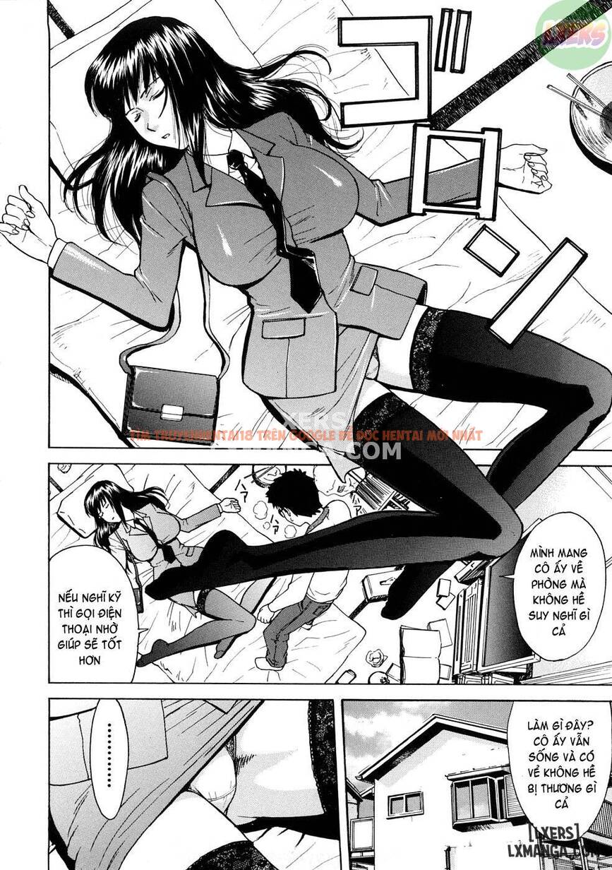 Trang truyện 6 trong truyện tranh Hazukashime - Chap 2 - lxmanga.org
