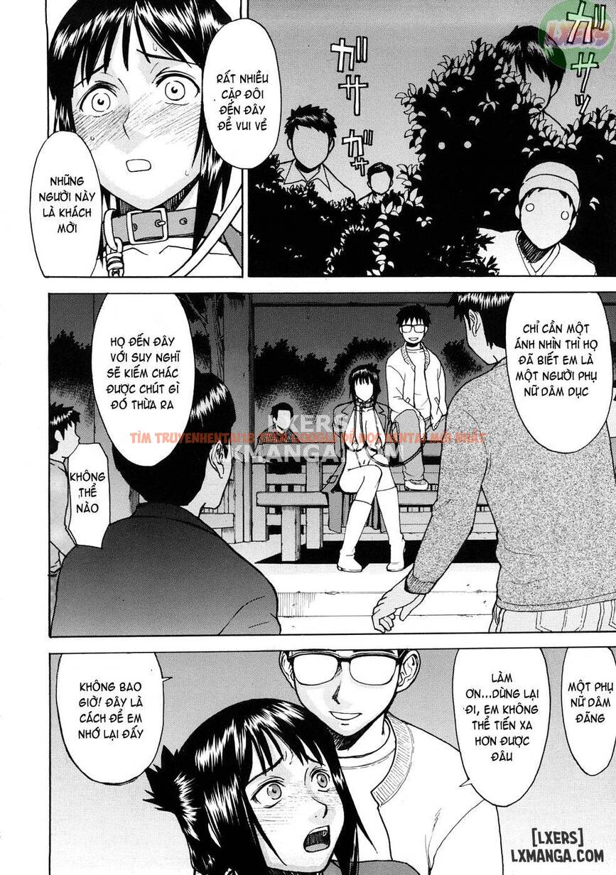 Xem ảnh 10 trong truyện hentai Hazukashime - Chapter 3 - hentaitvn.net