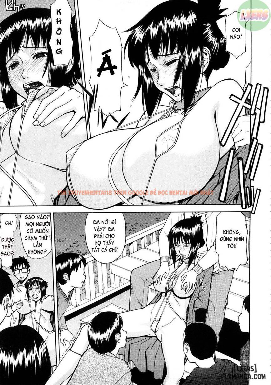 Xem ảnh 11 trong truyện hentai Hazukashime - Chapter 3 - hentaitvn.net