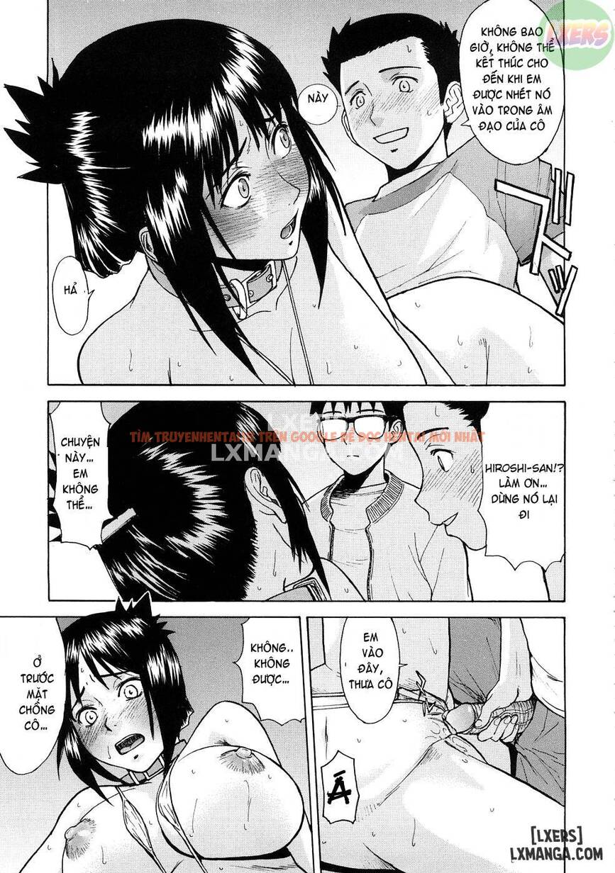 Xem ảnh 21 trong truyện hentai Hazukashime - Chapter 3 - hentaitvn.net