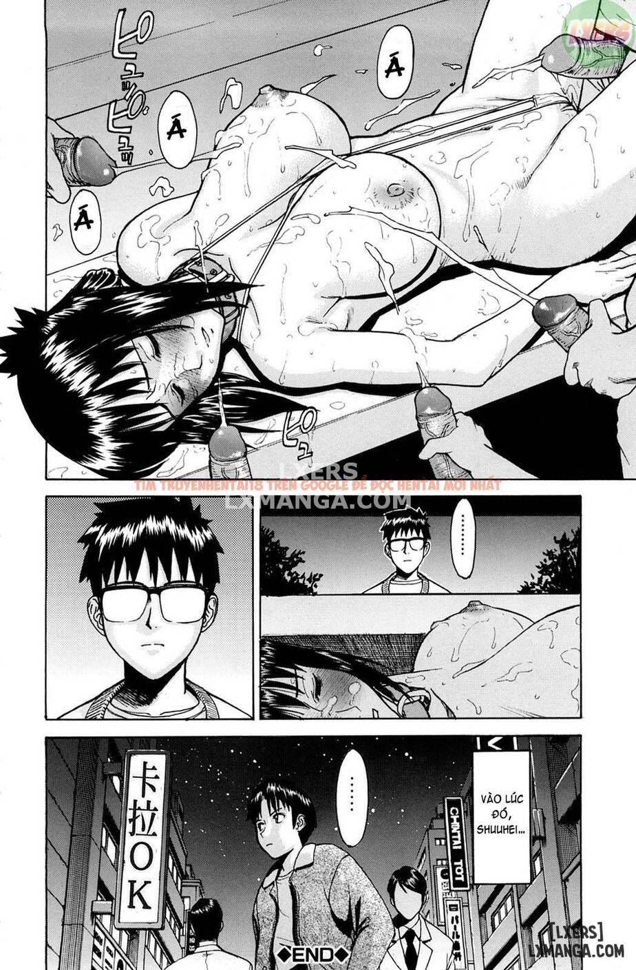 Xem ảnh 30 trong truyện hentai Hazukashime - Chapter 3 - hentaitvn.net