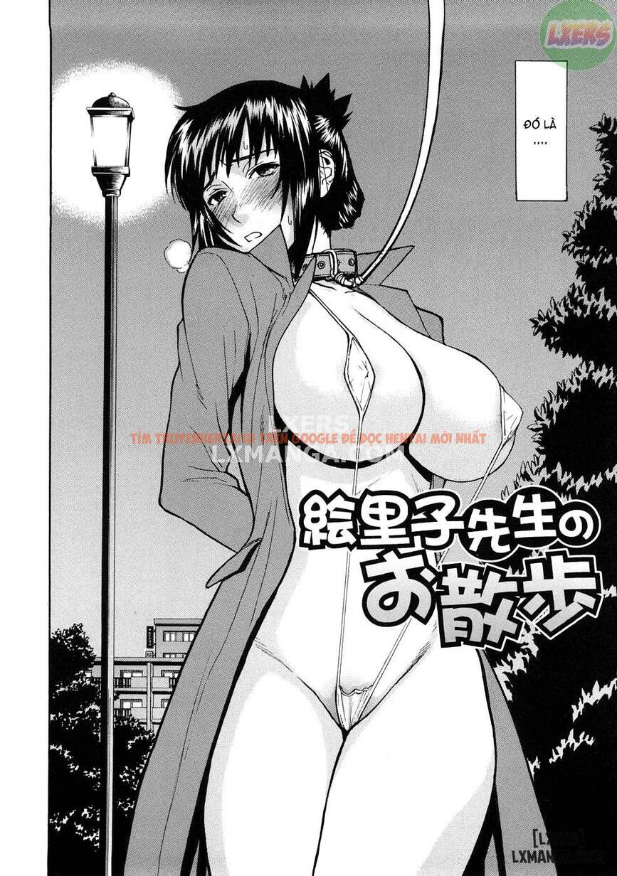 Xem ảnh 4 trong truyện hentai Hazukashime - Chapter 3 - hentaitvn.net