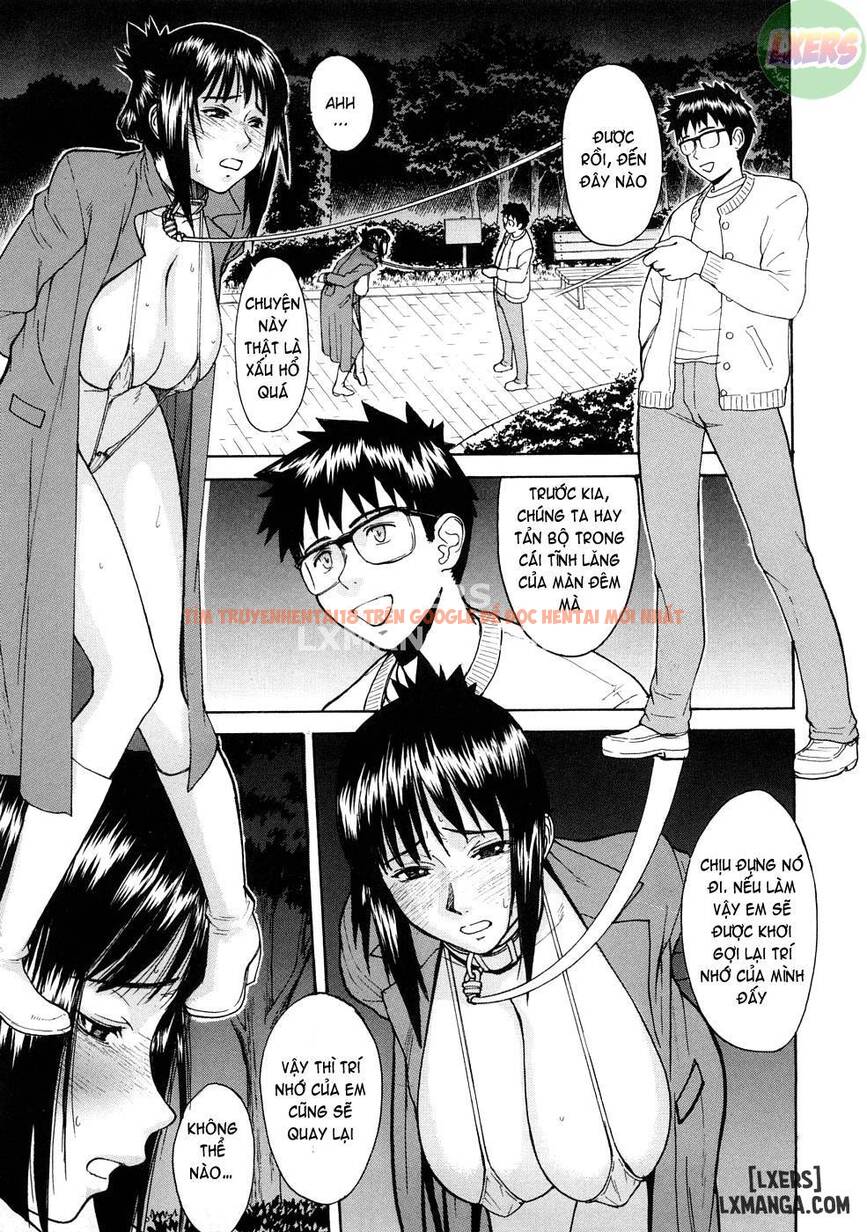 Xem ảnh 5 trong truyện hentai Hazukashime - Chapter 3 - hentaitvn.net