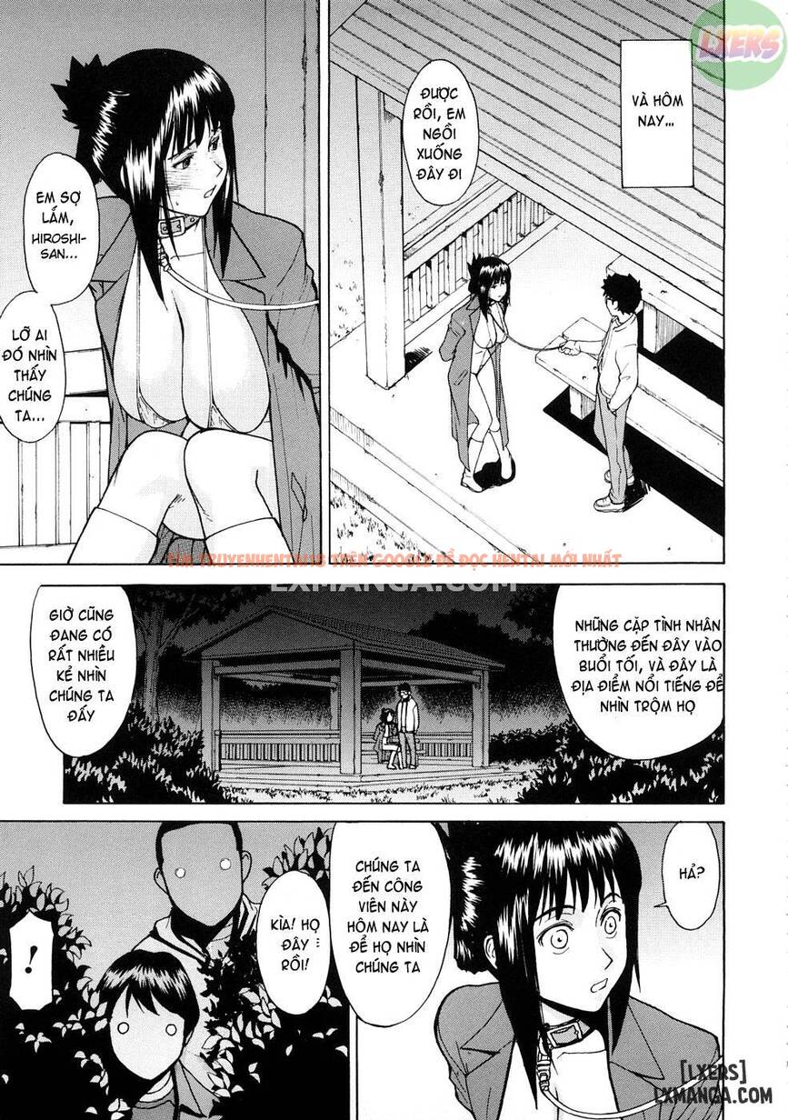 Xem ảnh 9 trong truyện hentai Hazukashime - Chapter 3 - hentaitvn.net