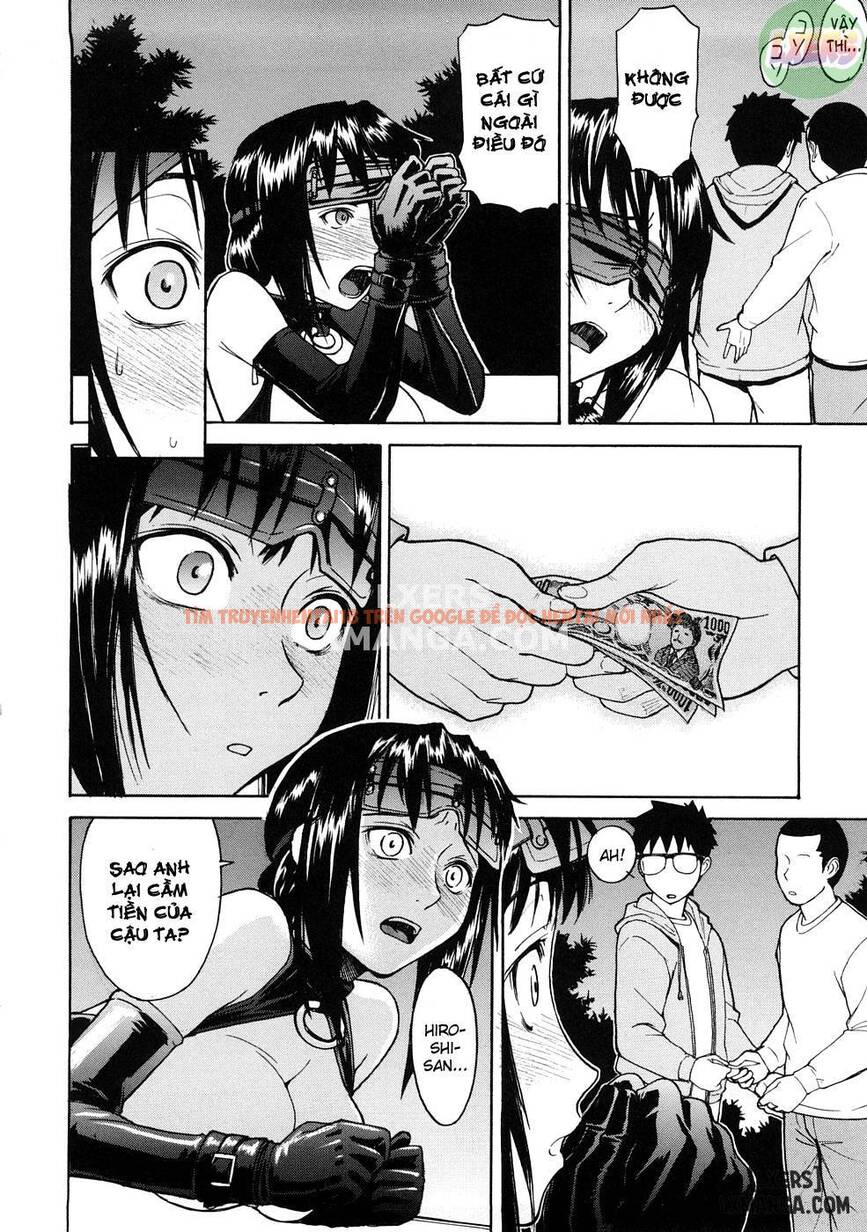 Xem ảnh 12 trong truyện hentai Hazukashime - Chapter 4 - hentaitvn.net