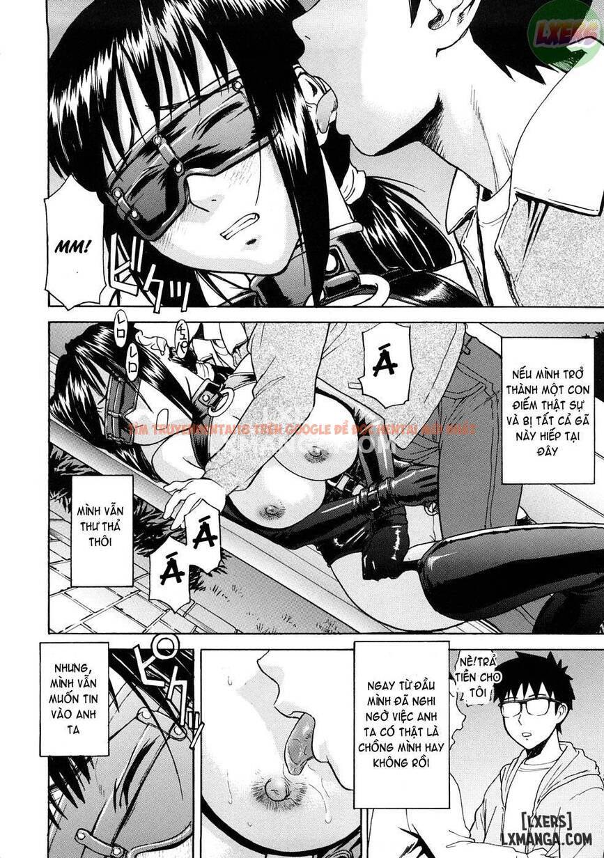Xem ảnh 16 trong truyện hentai Hazukashime - Chapter 4 - hentaitvn.net