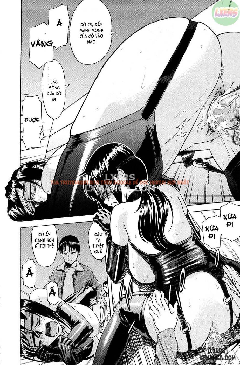 Xem ảnh 24 trong truyện hentai Hazukashime - Chapter 4 - hentaitvn.net