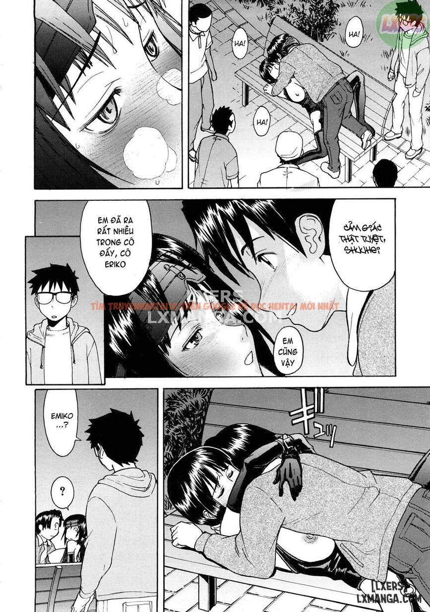 Xem ảnh 27 trong truyện hentai Hazukashime - Chapter 4 - hentaitvn.net