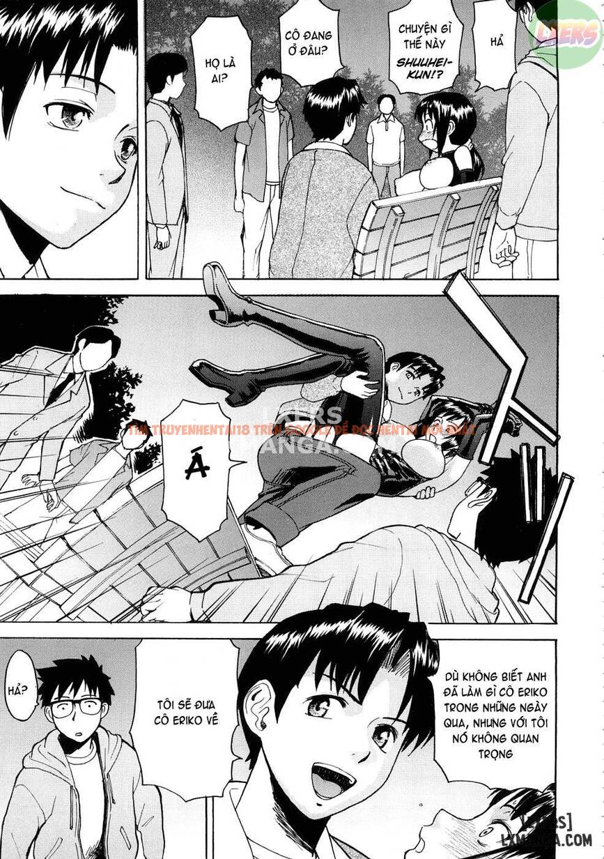 Xem ảnh 28 trong truyện hentai Hazukashime - Chapter 4 - hentaitvn.net