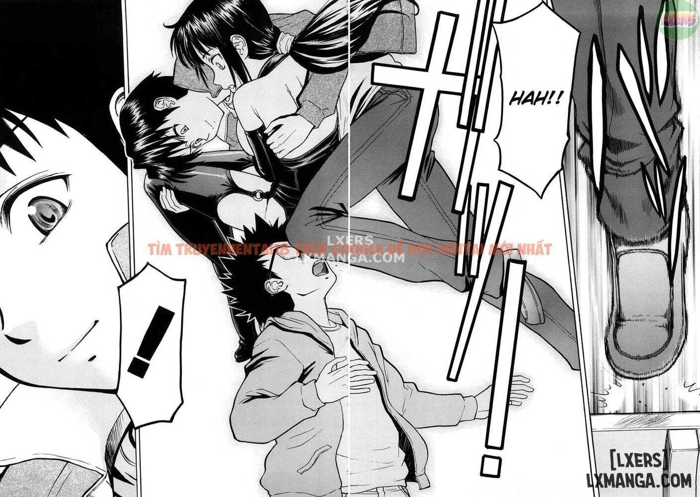 Xem ảnh 29 trong truyện hentai Hazukashime - Chapter 4 - hentaitvn.net
