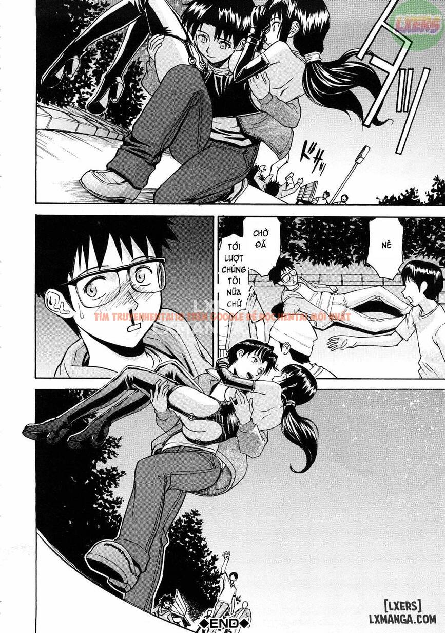 Xem ảnh 30 trong truyện hentai Hazukashime - Chapter 4 - hentaitvn.net