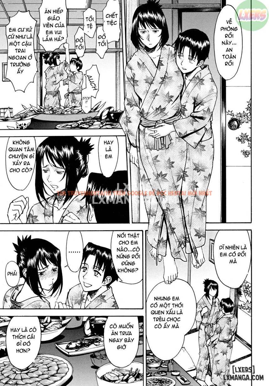 Xem ảnh 19 trong truyện hentai Hazukashime - Chapter 5 - hentaitvn.net