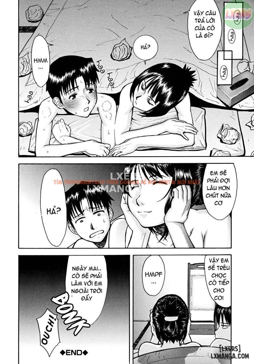 Xem ảnh 36 trong truyện hentai Hazukashime - Chapter 5 - hentaitvn.net
