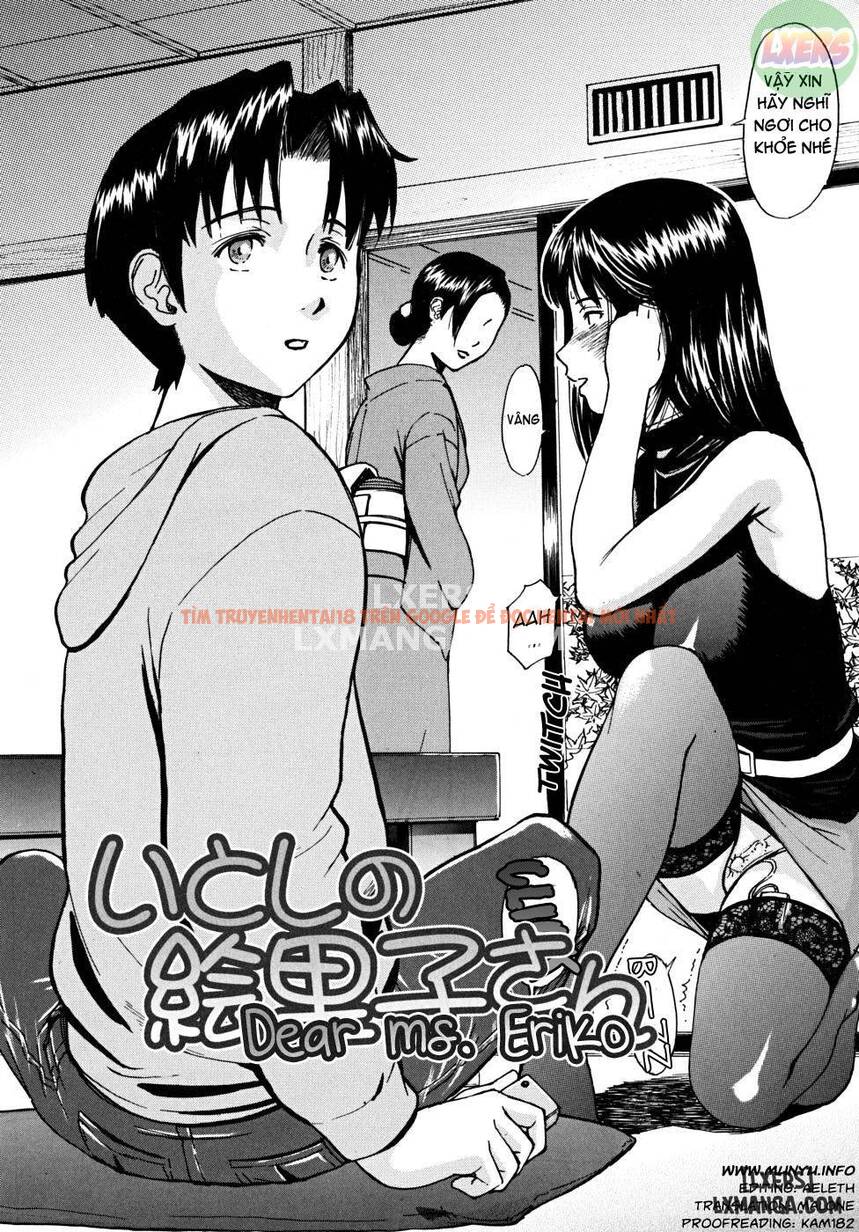 Xem ảnh 4 trong truyện hentai Hazukashime - Chapter 5 - hentaitvn.net
