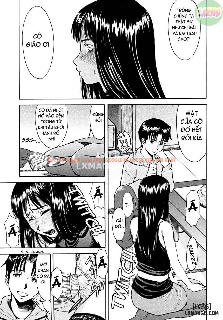 Xem ảnh 5 trong truyện hentai Hazukashime - Chapter 5 - hentaitvn.net