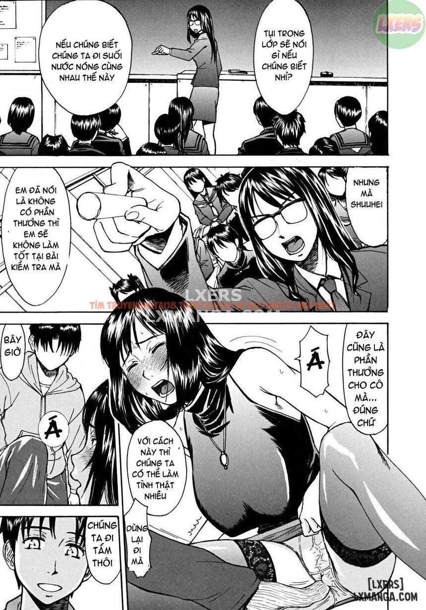 Xem ảnh 7 trong truyện hentai Hazukashime - Chapter 5 - hentaitvn.net