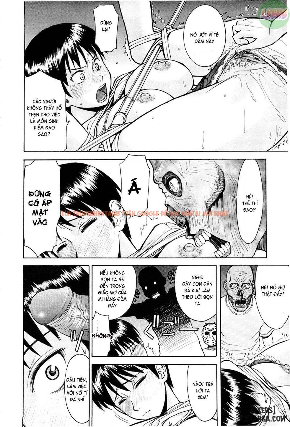 Xem ảnh 14 trong truyện hentai Hazukashime - Chapter 6 END - hentaitvn.net
