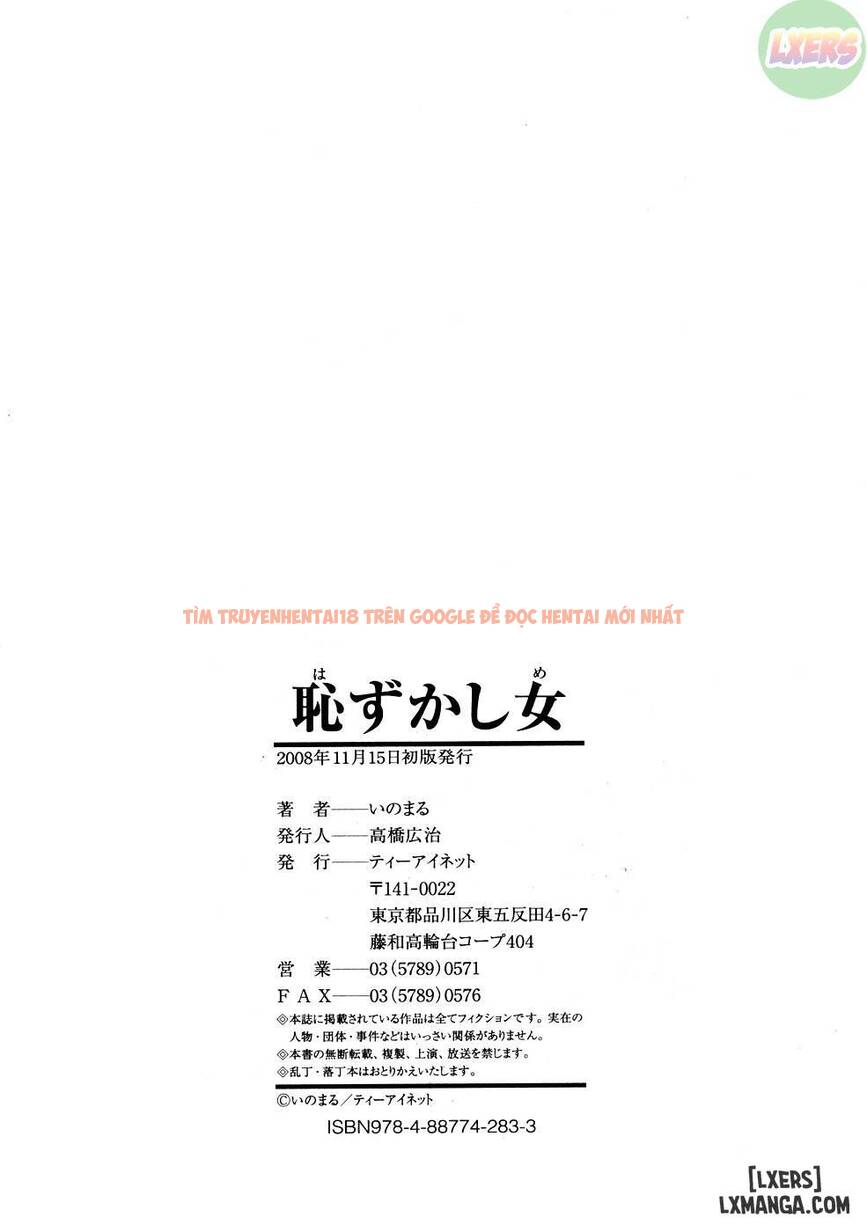 Xem ảnh 34 trong truyện hentai Hazukashime - Chapter 6 END - hentaitvn.net