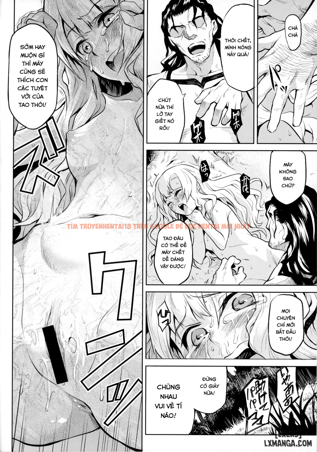 Trang truyện 11 trong truyện tranh Hazure Yuusha No Kichiku Gedou - One Shot - truyentvn.net