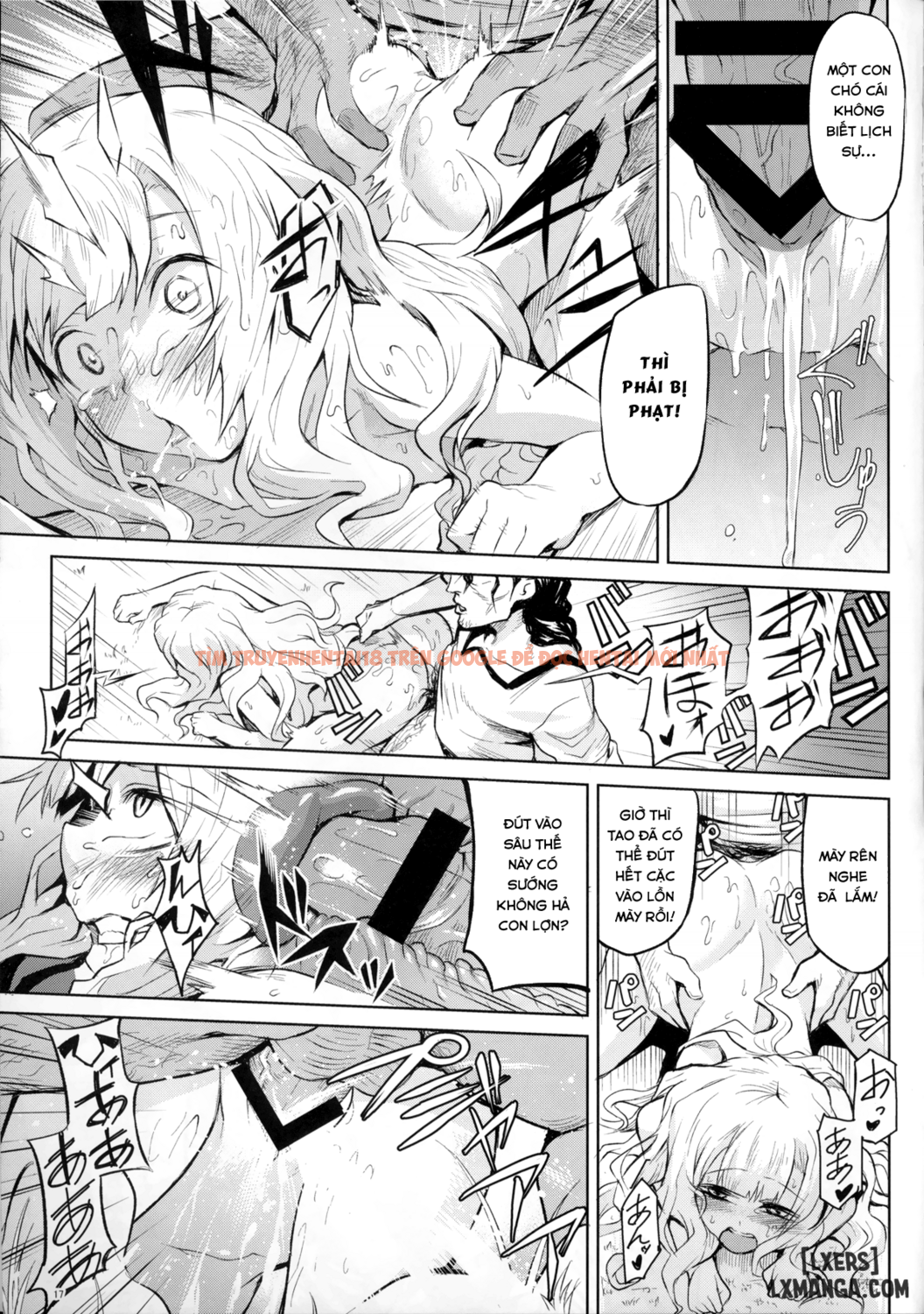 Trang truyện 16 trong truyện tranh Hazure Yuusha No Kichiku Gedou - One Shot - truyentvn.net