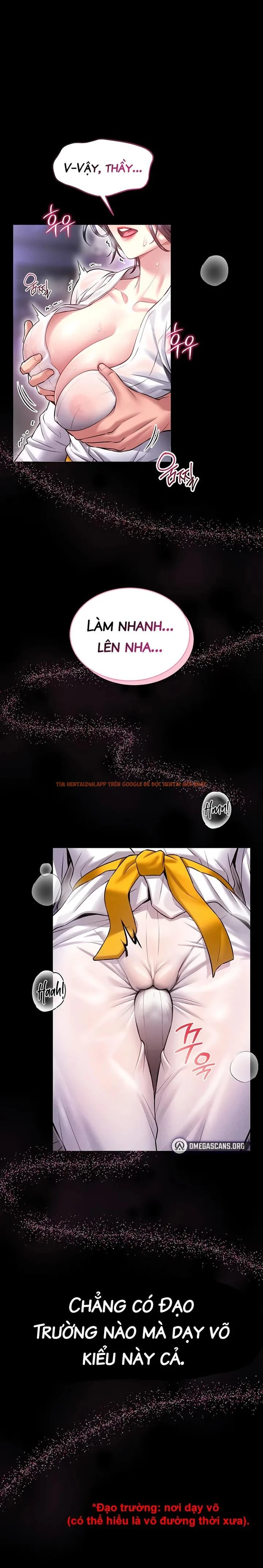 Trang truyện 1 2 trong truyện tranh Hệ Thống Nhiệm Vụ Cày Gái, Cứu Đạo Trường Phá Sản - Hệ Thống Nhiệm Vụ Cày Gái, Cứu Đạo Trường Phá Sản - tranhtruyen18.net