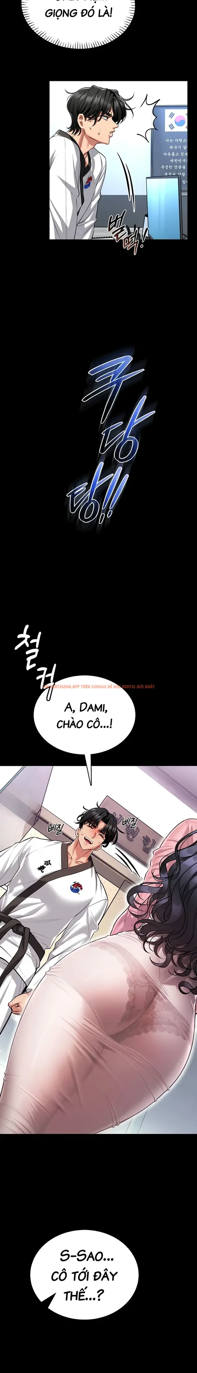 Trang truyện 10 0 trong truyện tranh Hệ Thống Nhiệm Vụ Cày Gái, Cứu Đạo Trường Phá Sản - Hệ Thống Nhiệm Vụ Cày Gái, Cứu Đạo Trường Phá Sản - tranhtruyen18.net