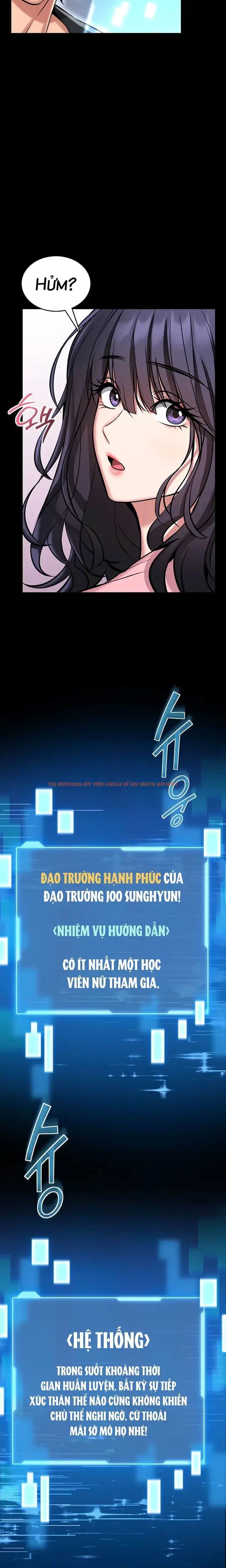 Trang truyện 14 0 trong truyện tranh Hệ Thống Nhiệm Vụ Cày Gái, Cứu Đạo Trường Phá Sản - Hệ Thống Nhiệm Vụ Cày Gái, Cứu Đạo Trường Phá Sản - tranhtruyen18.net