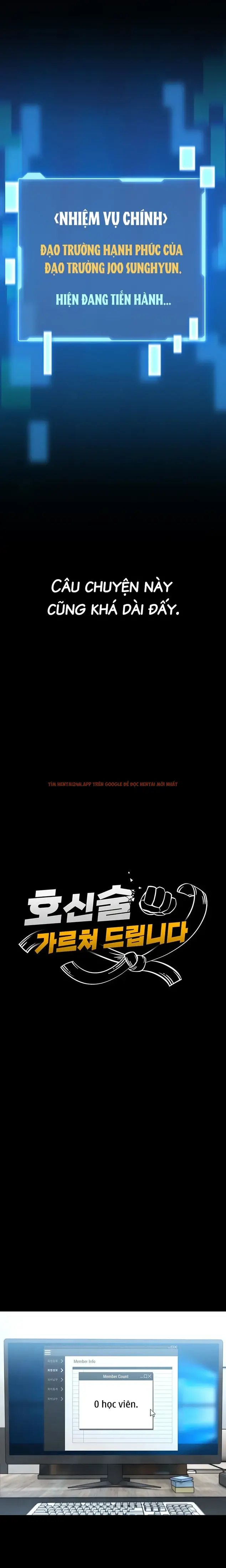 Trang truyện 2 1 trong truyện tranh Hệ Thống Nhiệm Vụ Cày Gái, Cứu Đạo Trường Phá Sản - Hệ Thống Nhiệm Vụ Cày Gái, Cứu Đạo Trường Phá Sản - tranhtruyen18.net