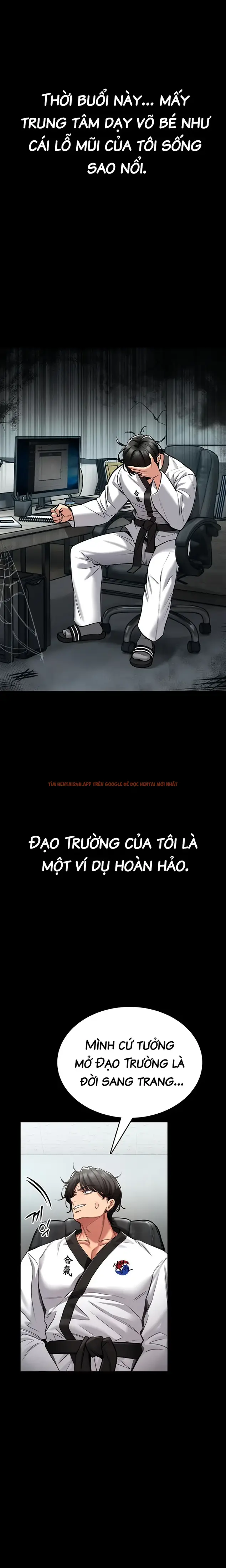 Trang truyện 2 2 trong truyện tranh Hệ Thống Nhiệm Vụ Cày Gái, Cứu Đạo Trường Phá Sản - Hệ Thống Nhiệm Vụ Cày Gái, Cứu Đạo Trường Phá Sản - tranhtruyen18.net