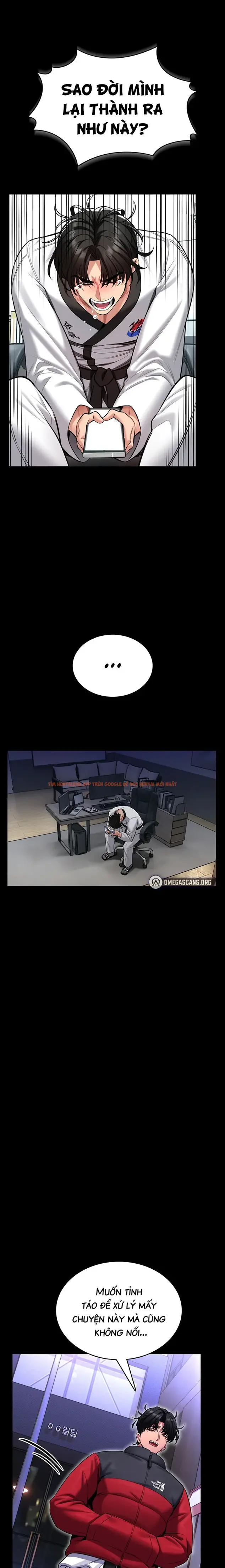 Trang truyện 3 1 trong truyện tranh Hệ Thống Nhiệm Vụ Cày Gái, Cứu Đạo Trường Phá Sản - Hệ Thống Nhiệm Vụ Cày Gái, Cứu Đạo Trường Phá Sản - tranhtruyen18.net