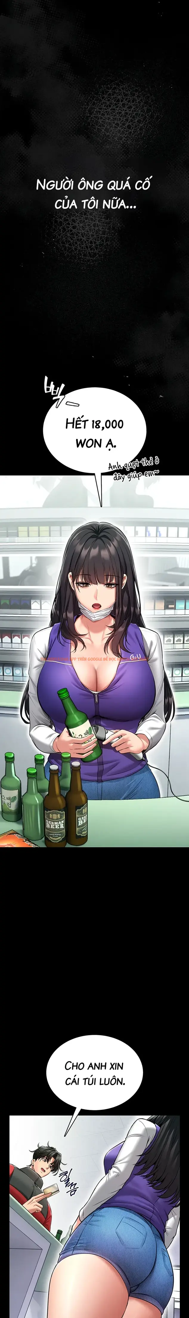 Trang truyện 4 0 trong truyện tranh Hệ Thống Nhiệm Vụ Cày Gái, Cứu Đạo Trường Phá Sản - Hệ Thống Nhiệm Vụ Cày Gái, Cứu Đạo Trường Phá Sản - tranhtruyen18.net