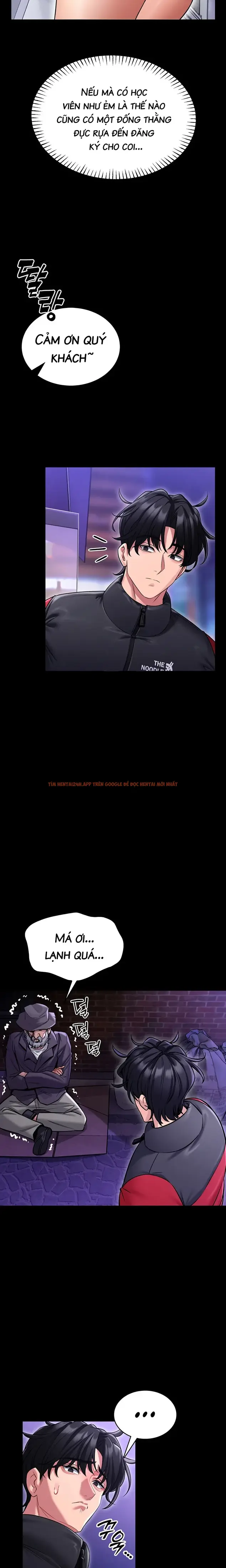 Trang truyện 4 1 trong truyện tranh Hệ Thống Nhiệm Vụ Cày Gái, Cứu Đạo Trường Phá Sản - Hệ Thống Nhiệm Vụ Cày Gái, Cứu Đạo Trường Phá Sản - tranhtruyen18.net