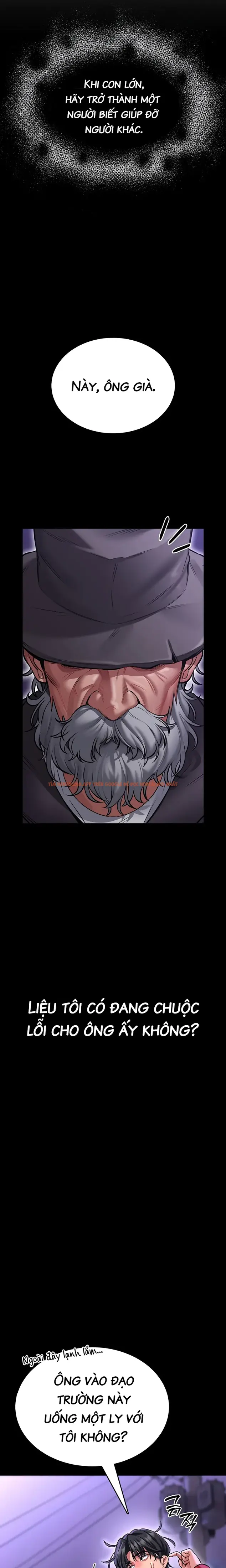 Trang truyện 5 0 trong truyện tranh Hệ Thống Nhiệm Vụ Cày Gái, Cứu Đạo Trường Phá Sản - Hệ Thống Nhiệm Vụ Cày Gái, Cứu Đạo Trường Phá Sản - tranhtruyen18.net